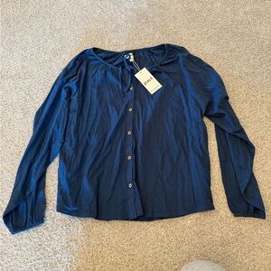 NWT Pact Blouse
